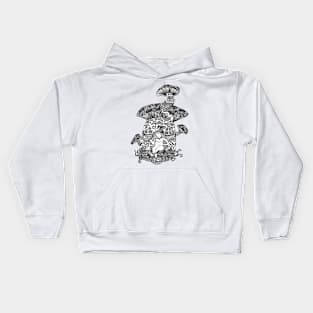 The Smoking Gnome Kids Hoodie